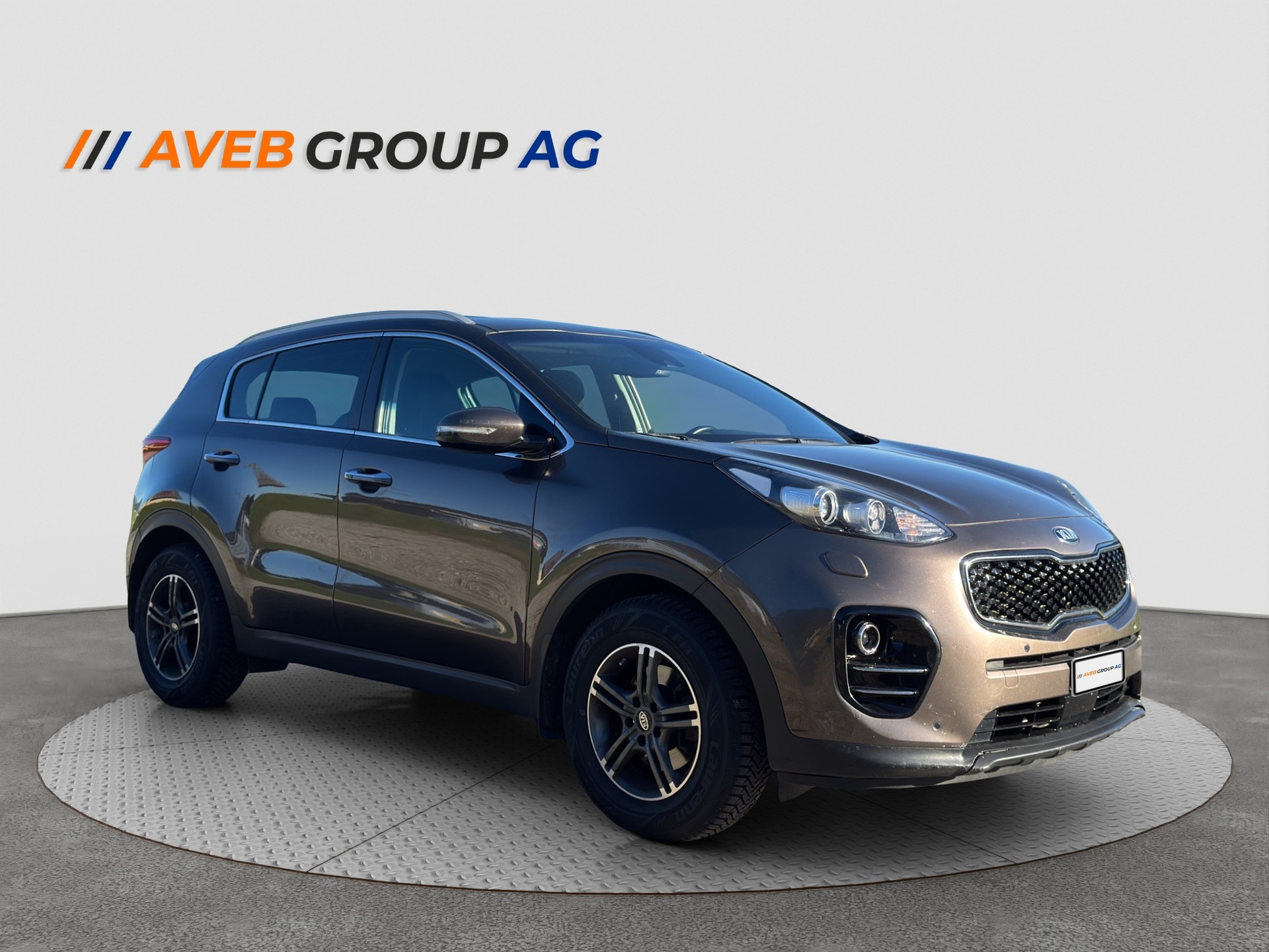 KIA Sportage 2.0CRDi LX 4WD Automat | HERBSTAKTION bis 10.10 đ | Sitzheizung | Tempomat | Navi | AHK-image-7