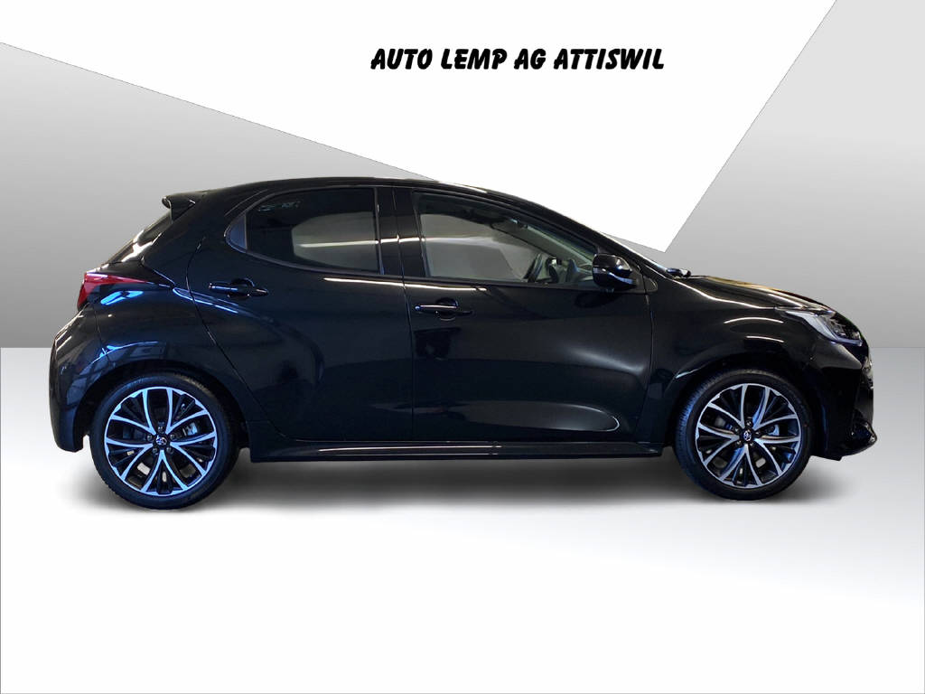 TOYOTA Yaris 1.5 VVT-i HSD Teamplayer-image-3