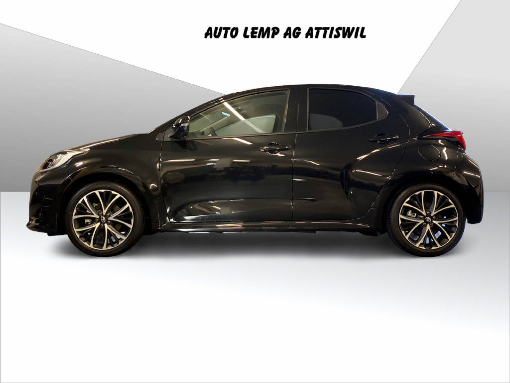 TOYOTA Yaris 1.5 VVT-i HSD Teamplayer-image-7
