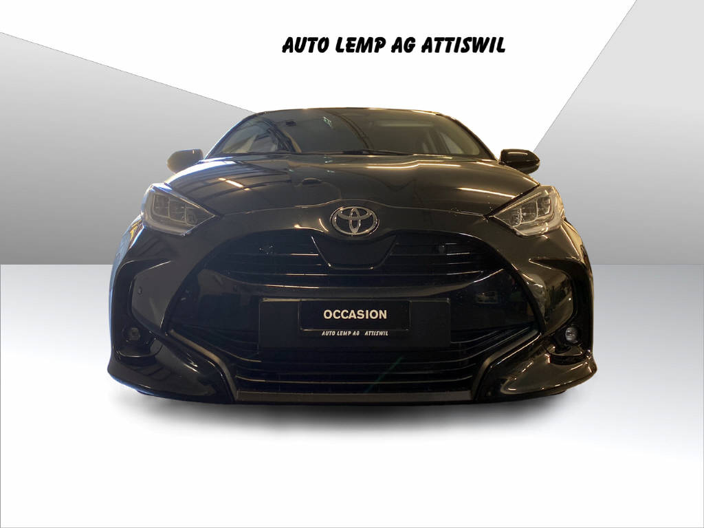 TOYOTA Yaris 1.5 VVT-i HSD Teamplayer-image-1