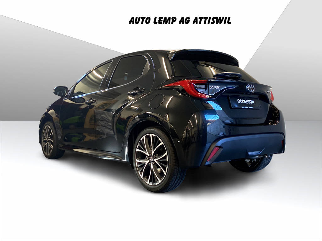 TOYOTA Yaris 1.5 VVT-i HSD Teamplayer-image-6