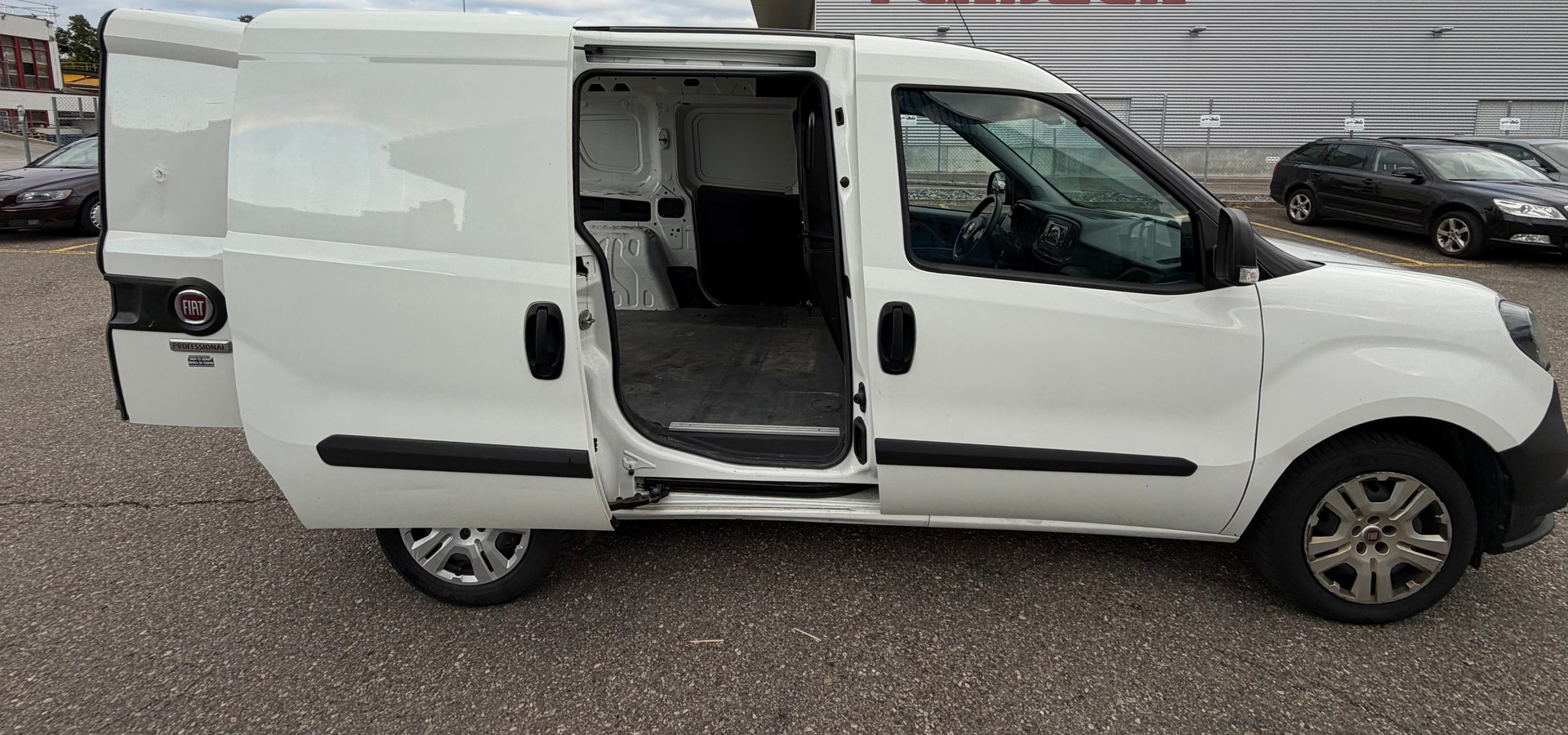 FIAT Doblò 1.6 Multijet Cargo Base-image-8