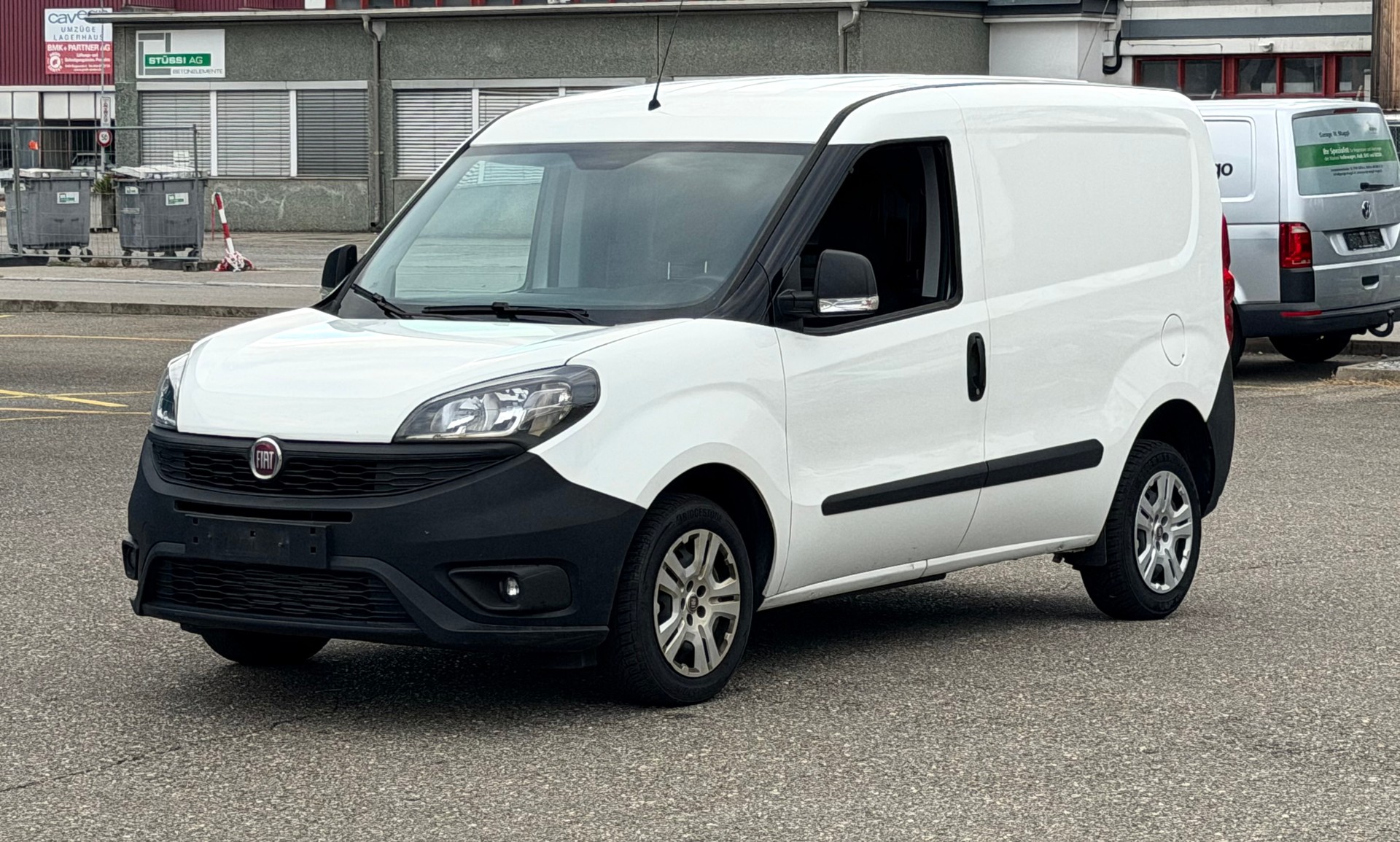 FIAT Doblò 1.6 Multijet Cargo Base-image-1