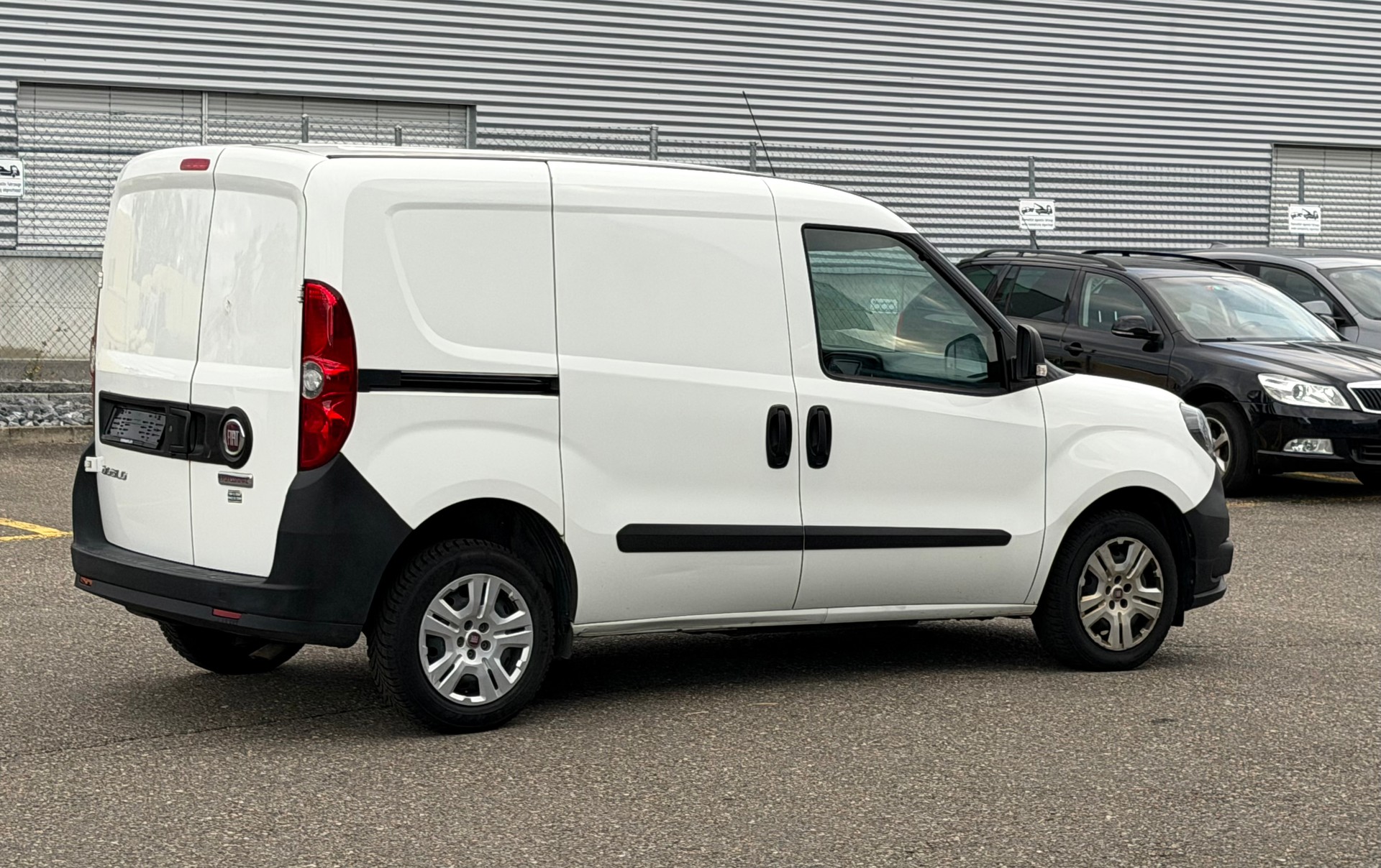 FIAT Doblò 1.6 Multijet Cargo Base-image-3