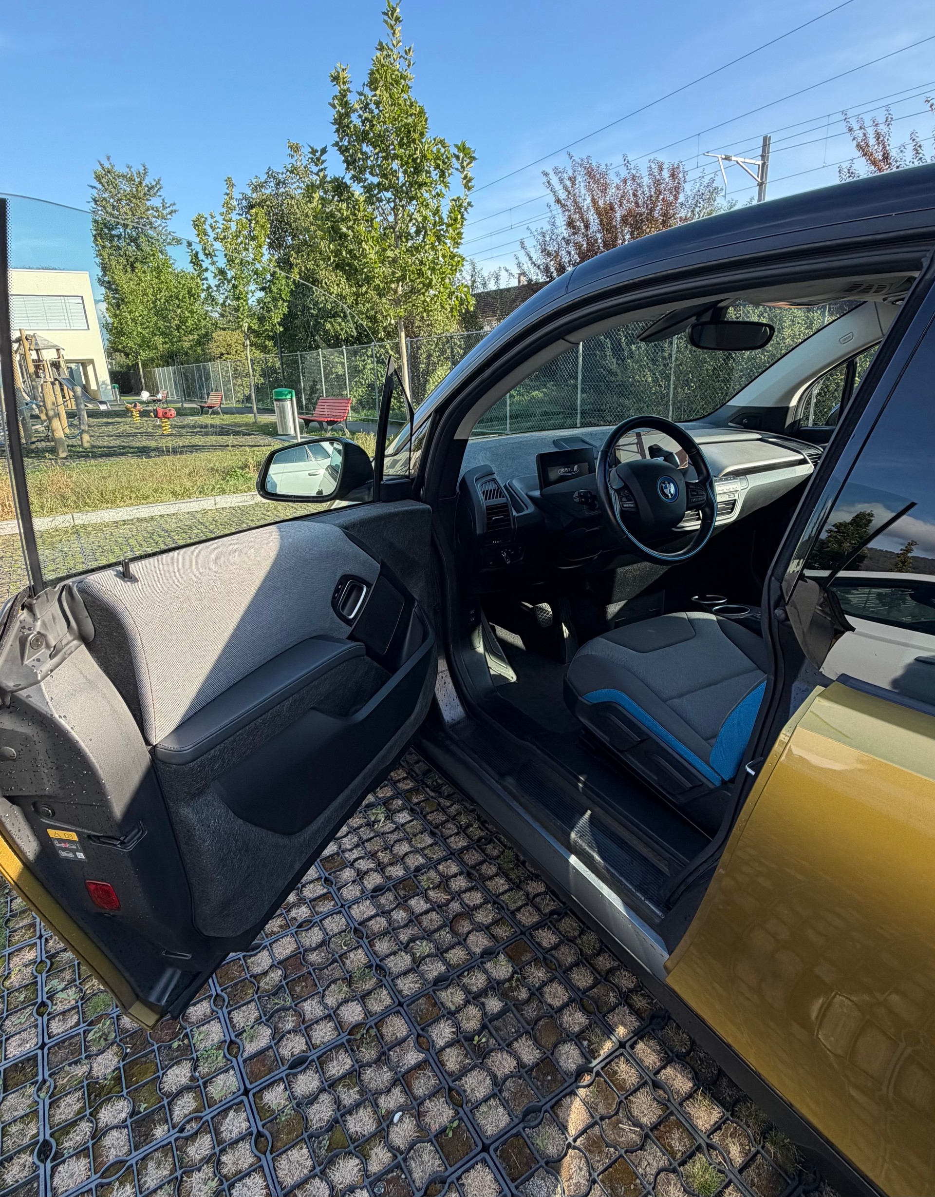 BMW i3s S 120 Ah 100 % elektrisch-image-5