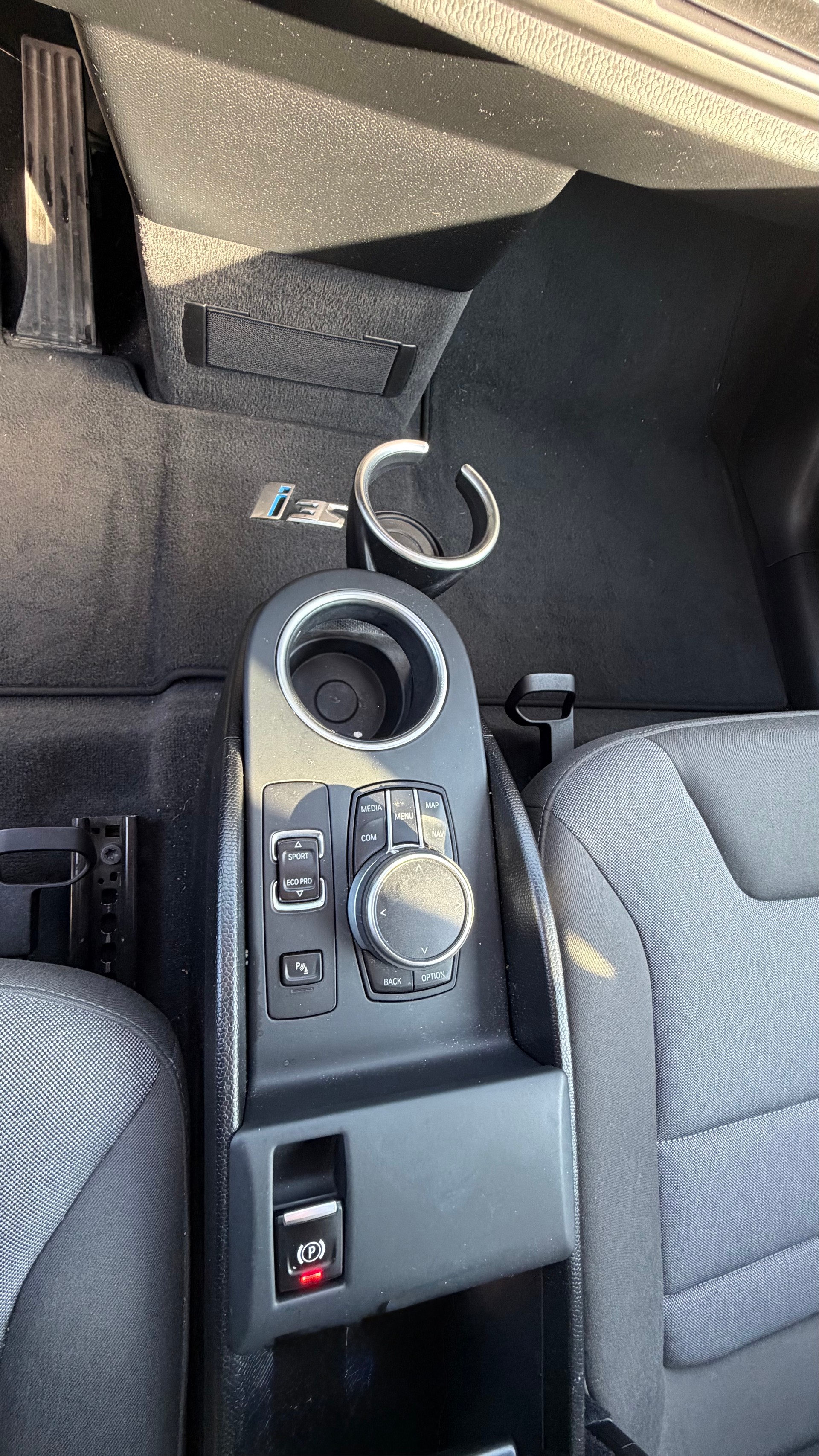 BMW i3s S 120 Ah 100 % elektrisch-image-11