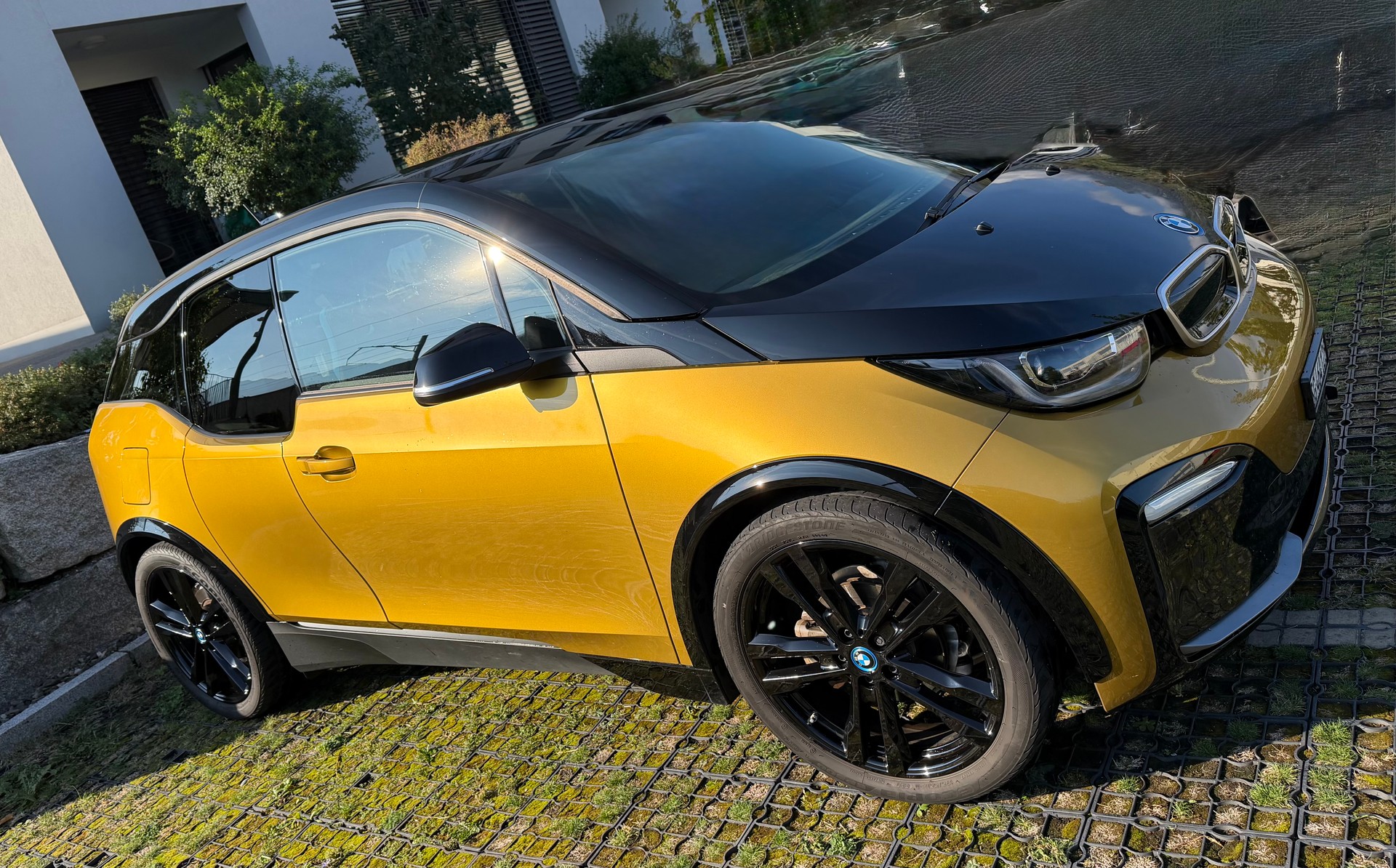 BMW i3s S 120 Ah 100 % elektrisch-image-2