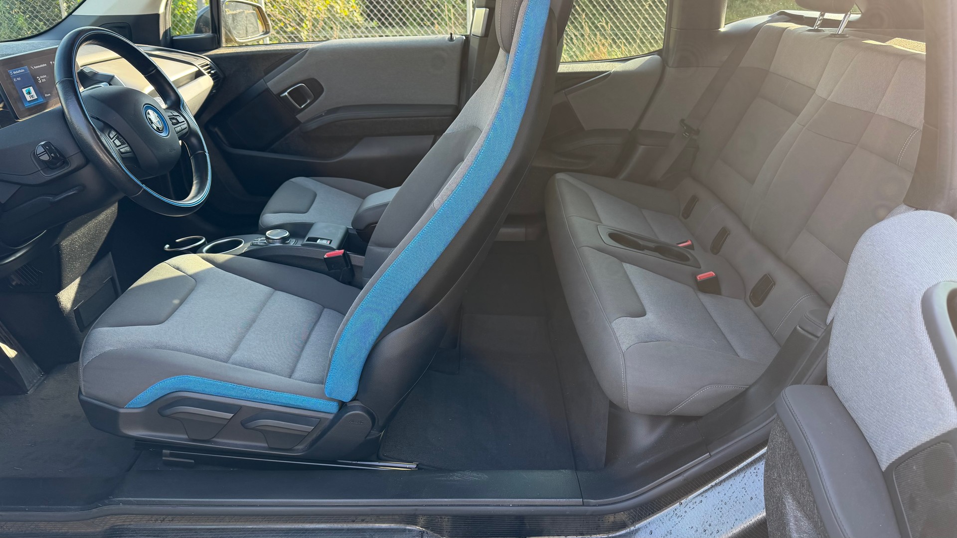 BMW i3s S 120 Ah 100 % elektrisch-image-12