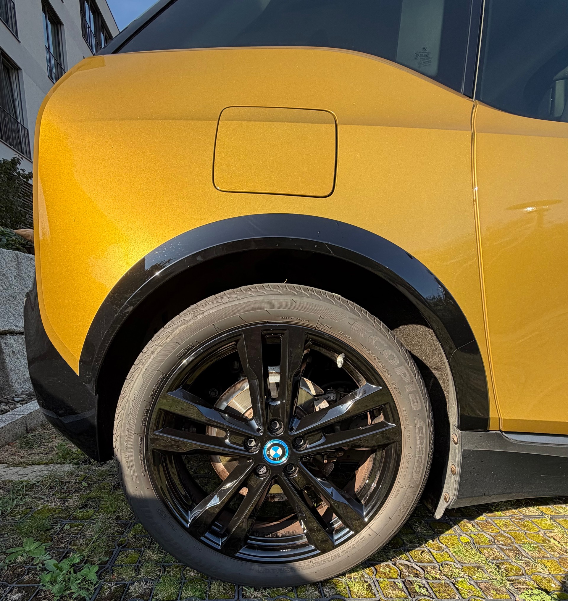BMW i3s S 120 Ah 100 % elektrisch-image-4