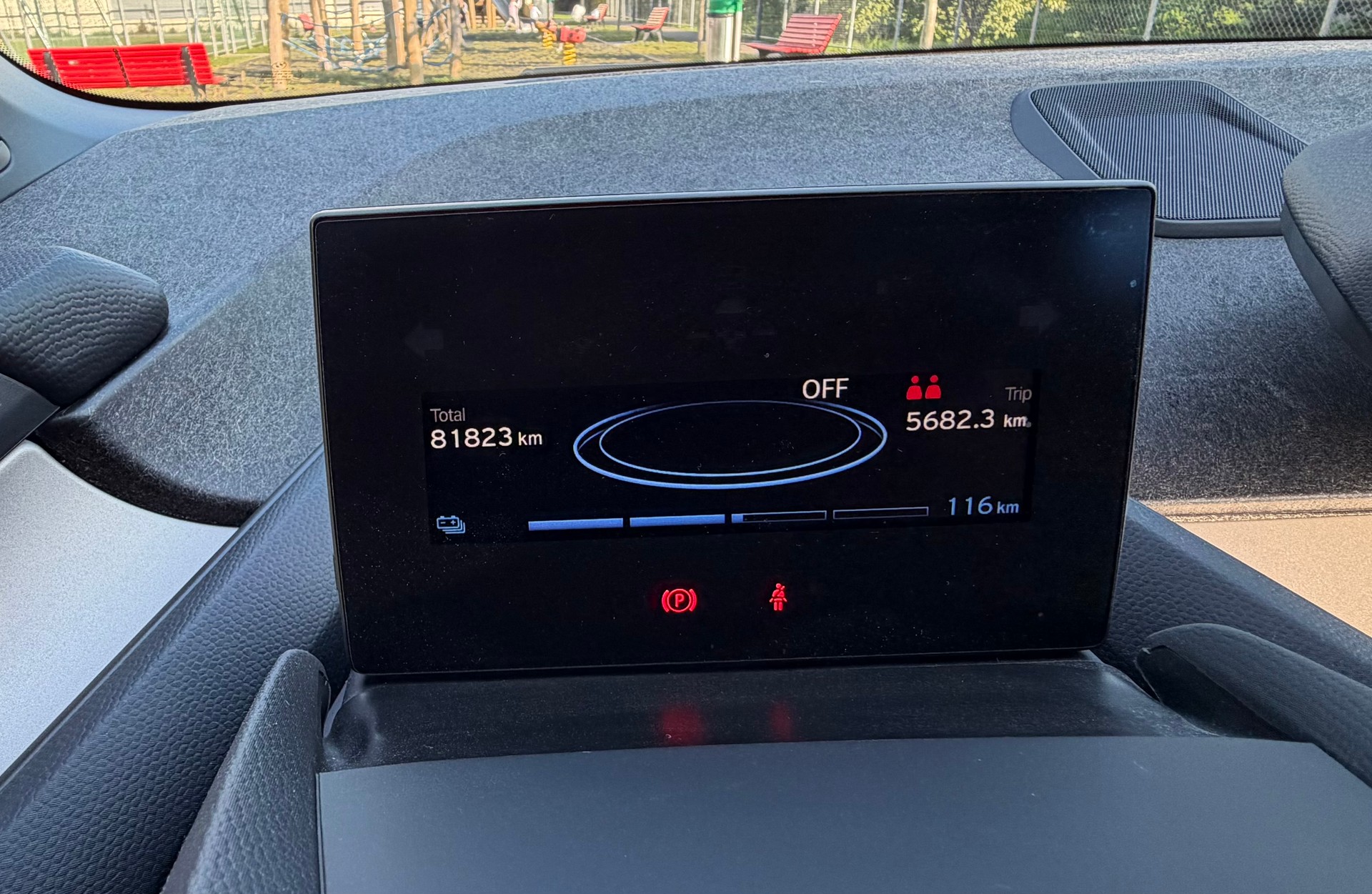BMW i3s S 120 Ah 100 % elektrisch-image-10