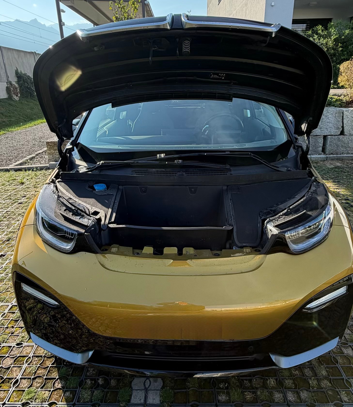 BMW i3s S 120 Ah 100 % elektrisch-image-3