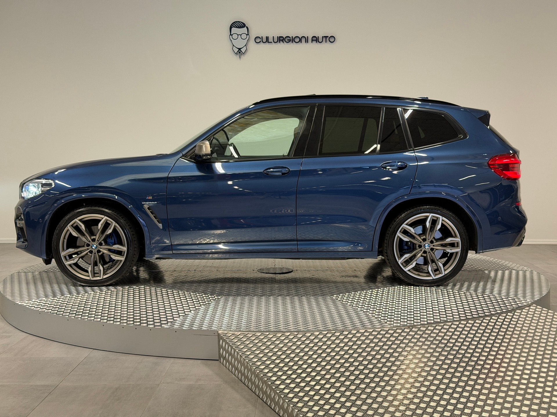 BMW X3 xDrive M40i Steptronic-image-1