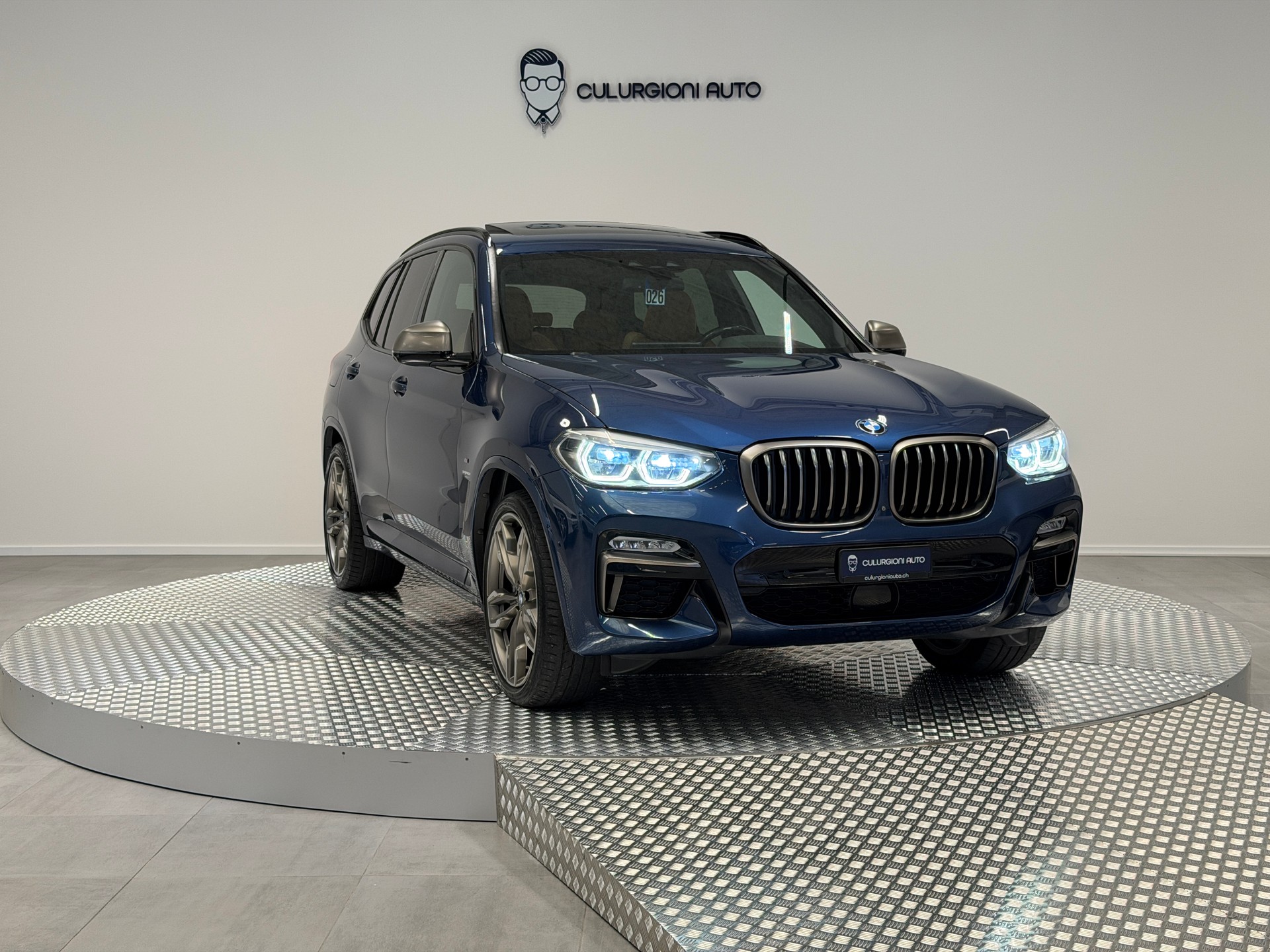 BMW X3 xDrive M40i Steptronic-image-6