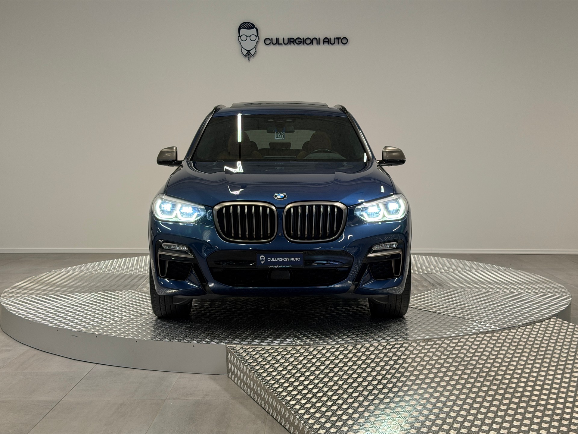 BMW X3 xDrive M40i Steptronic-image-7