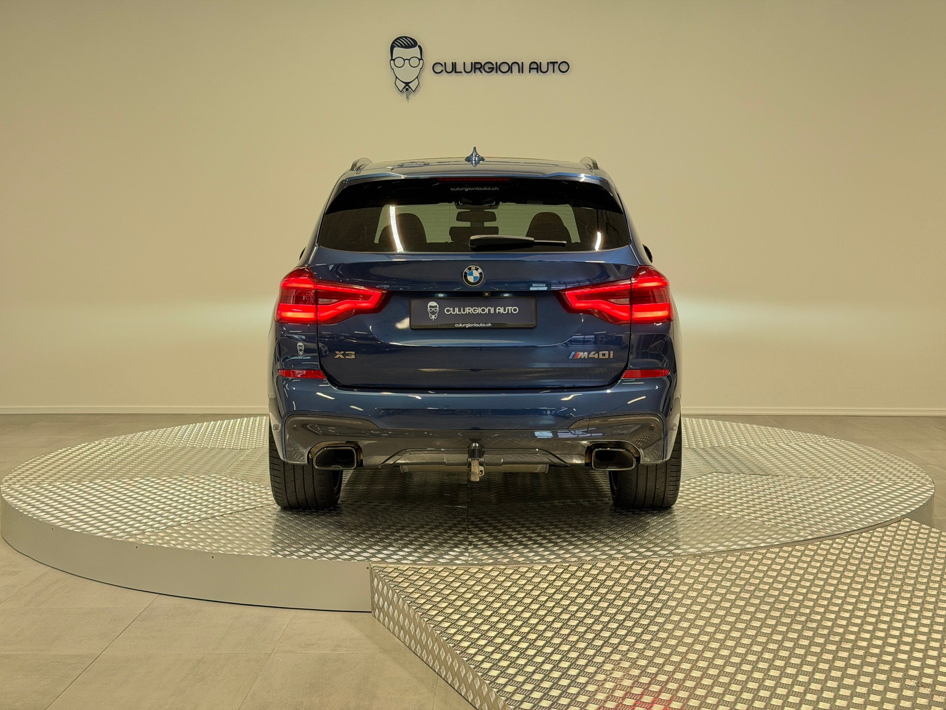 BMW X3 xDrive M40i Steptronic-image-3