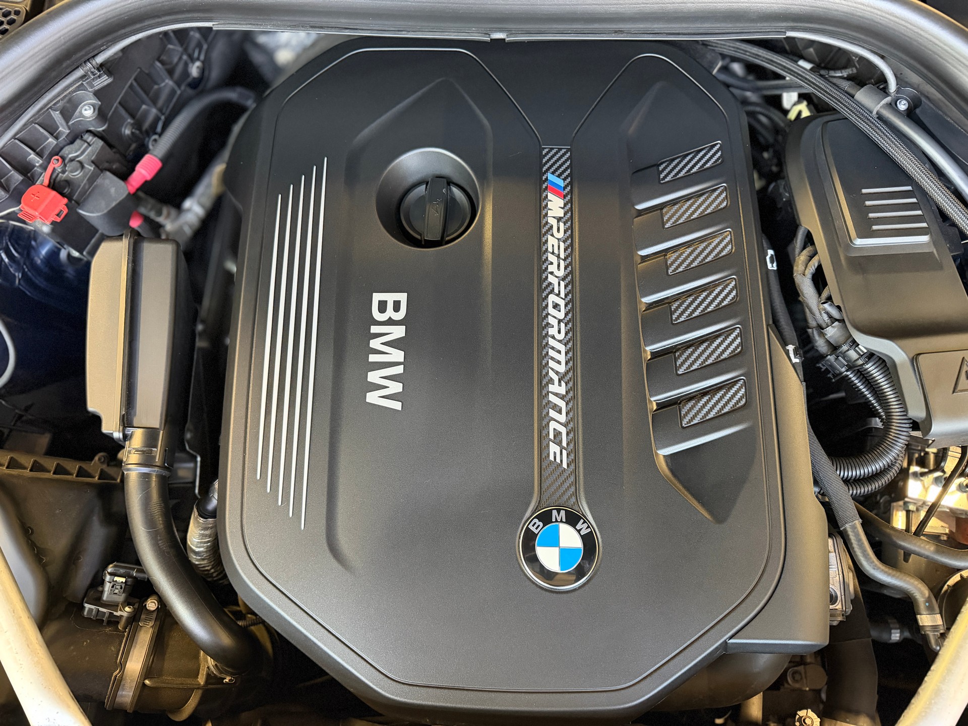 BMW X3 xDrive M40i Steptronic-image-24