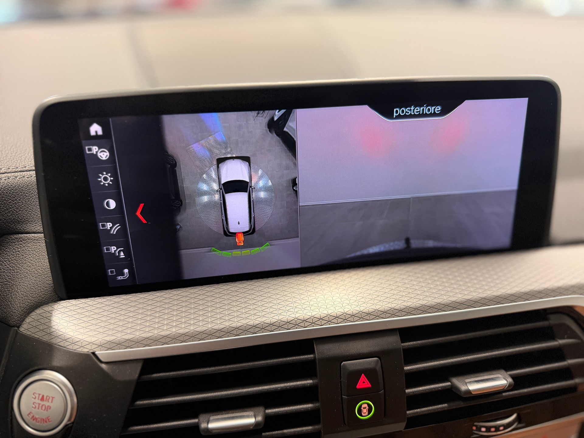 BMW X3 xDrive M40i Steptronic-image-13