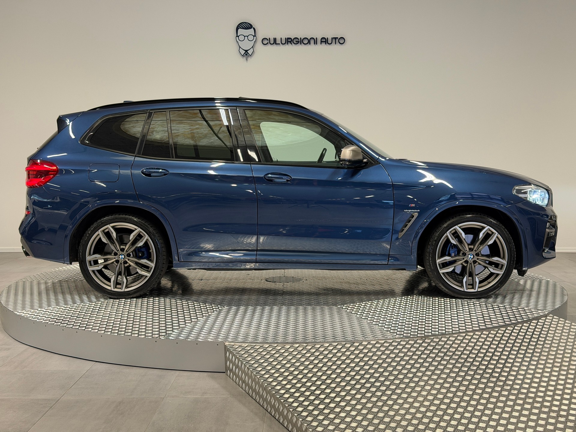 BMW X3 xDrive M40i Steptronic-image-5