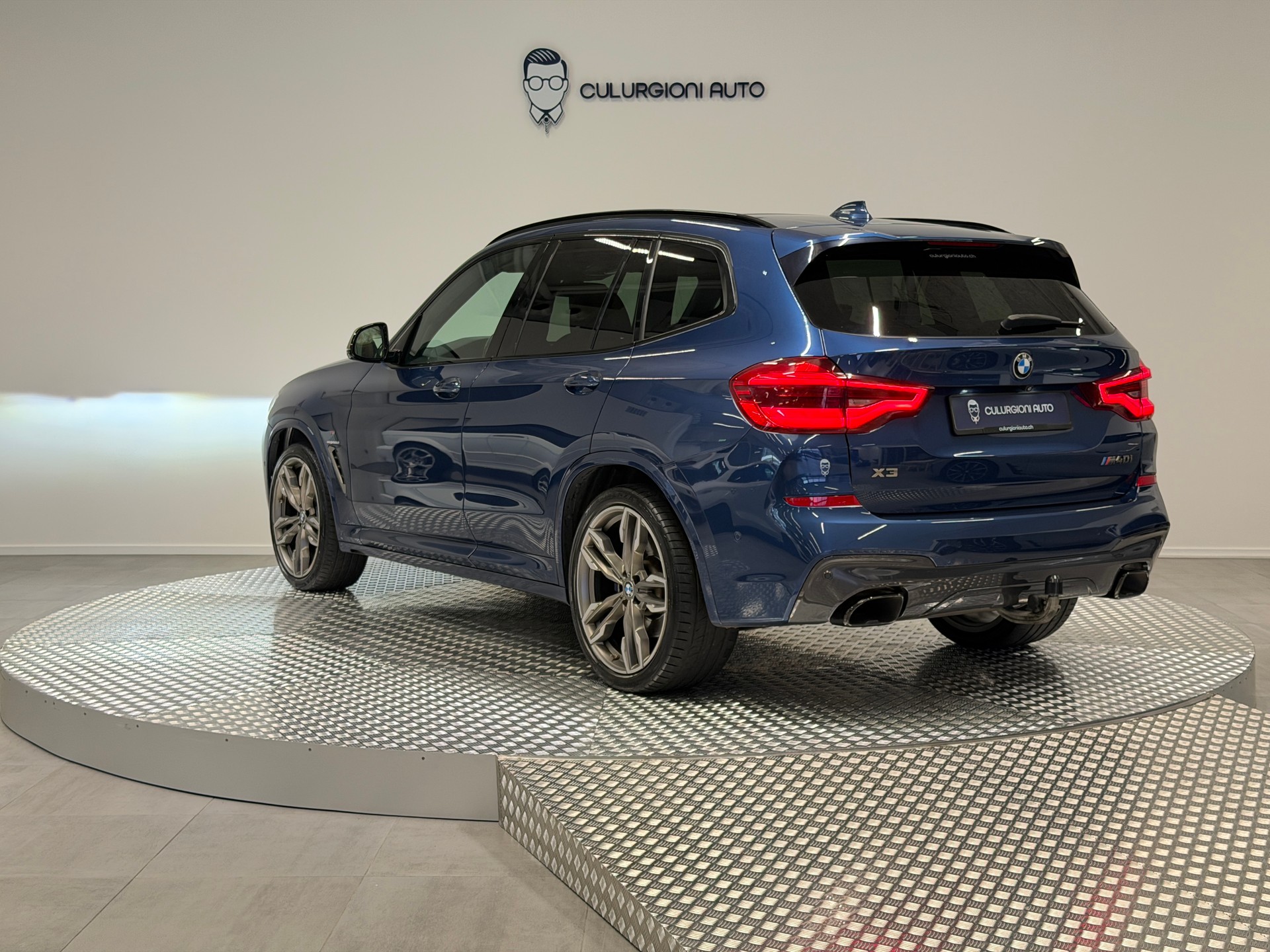 BMW X3 xDrive M40i Steptronic-image-2