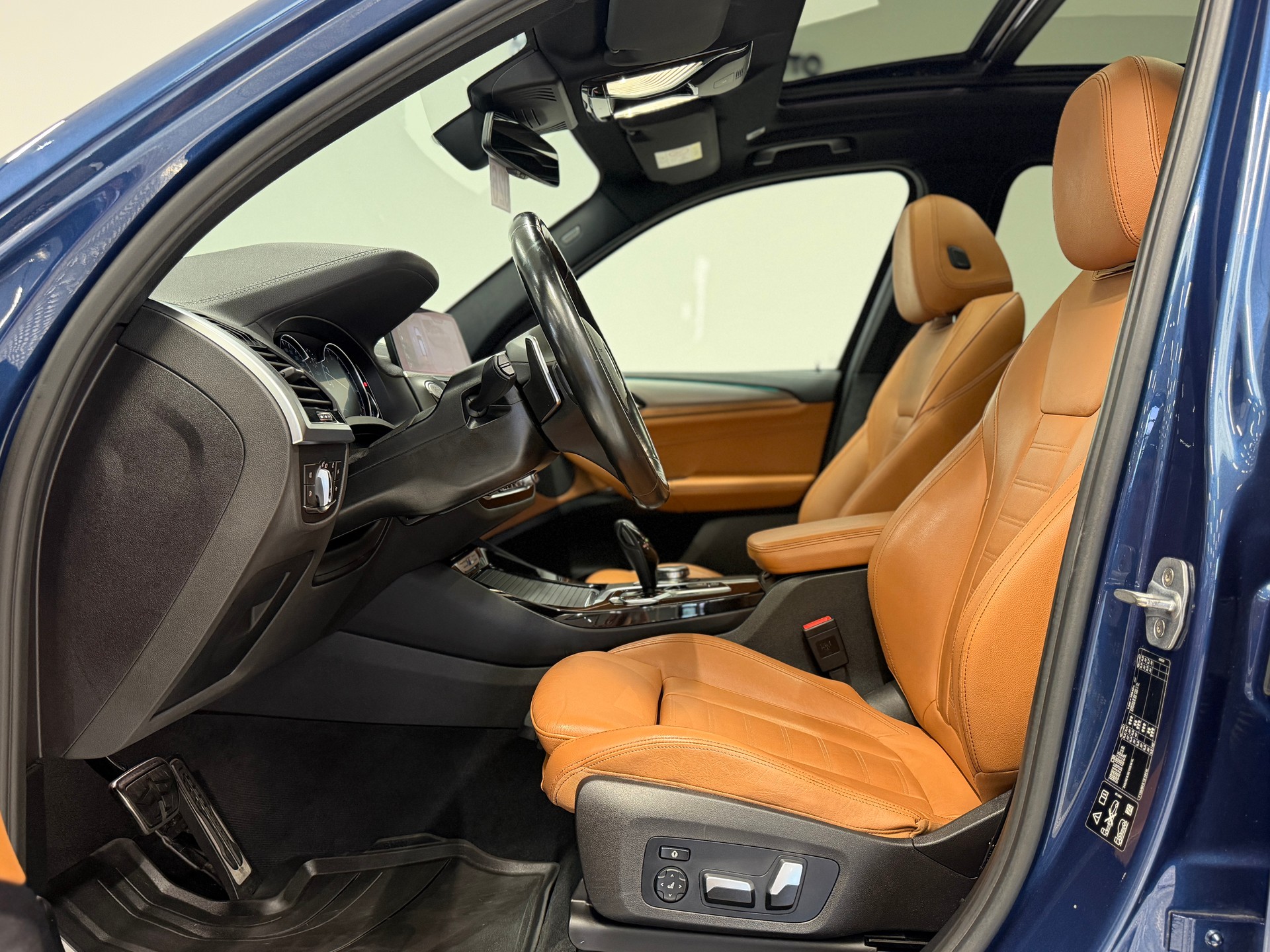 BMW X3 xDrive M40i Steptronic-image-10