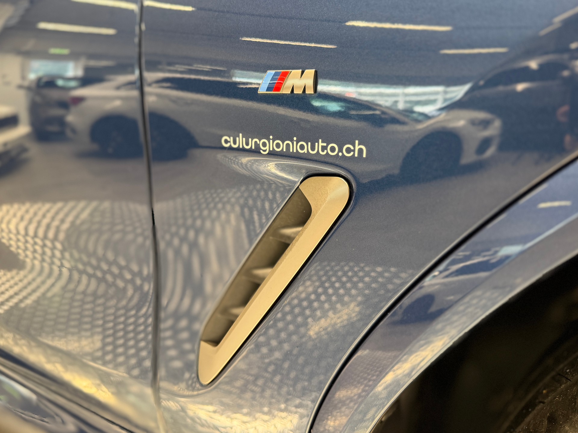 BMW X3 xDrive M40i Steptronic-image-22