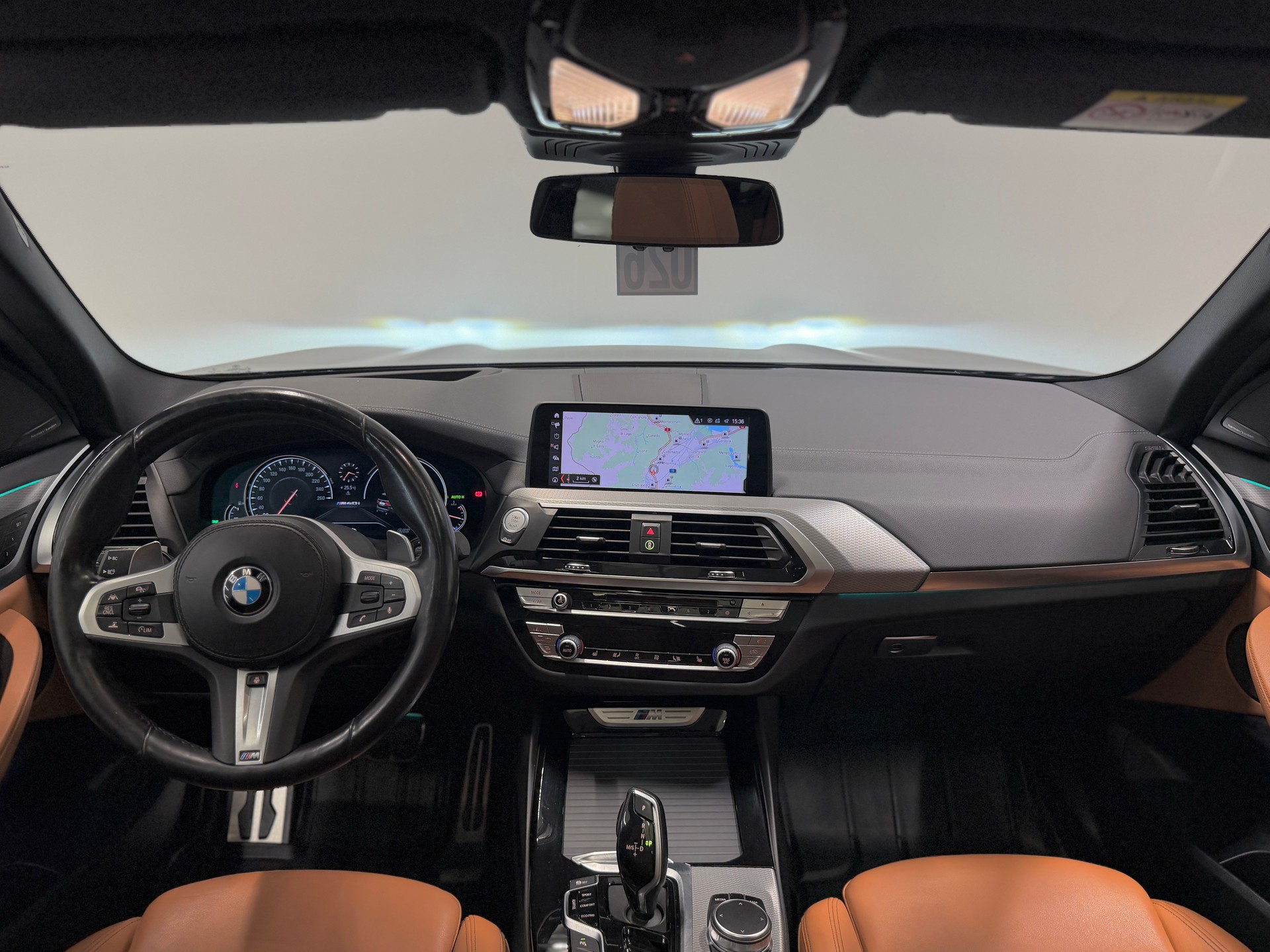BMW X3 xDrive M40i Steptronic-image-12