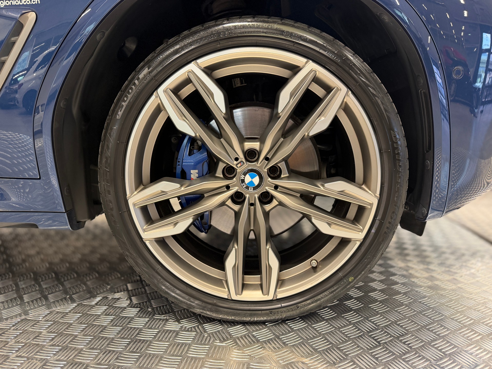 BMW X3 xDrive M40i Steptronic-image-23