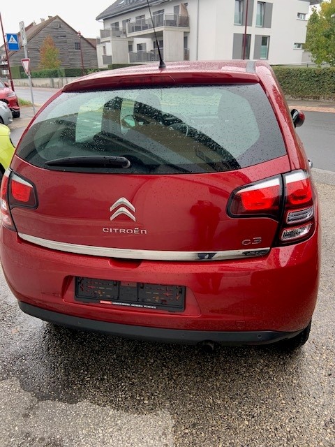 CITROEN C3 1.2i Exclusive ETG5-image-5