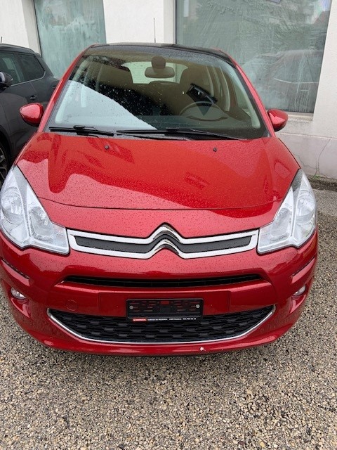 CITROEN C3 1.2i Exclusive ETG5-image-1
