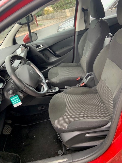CITROEN C3 1.2i Exclusive ETG5-image-7