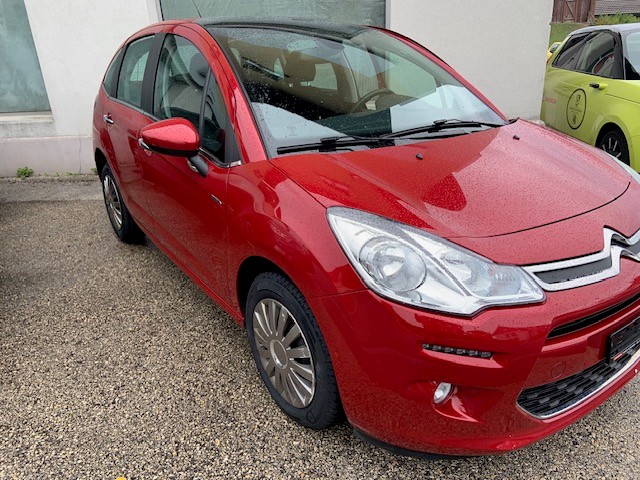CITROEN C3 1.2i Exclusive ETG5-image-2