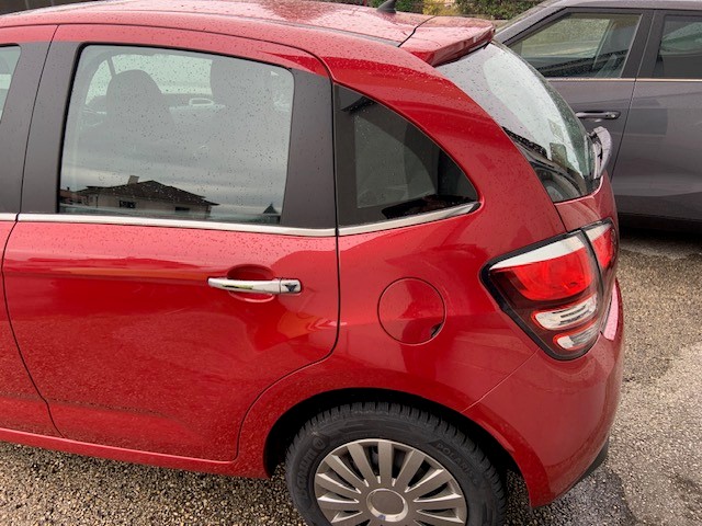 CITROEN C3 1.2i Exclusive ETG5-image-4