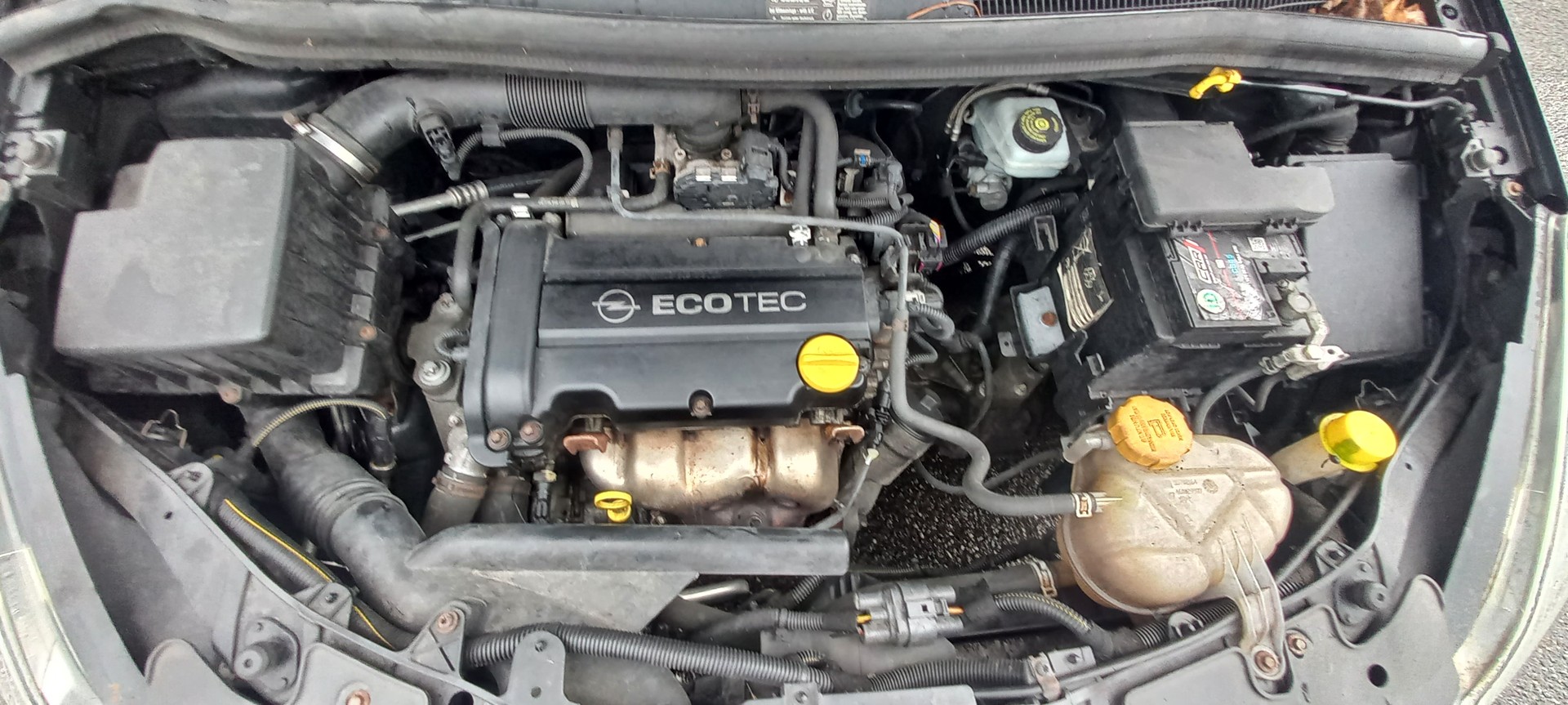 OPEL Corsa 1.2 TP-image-11