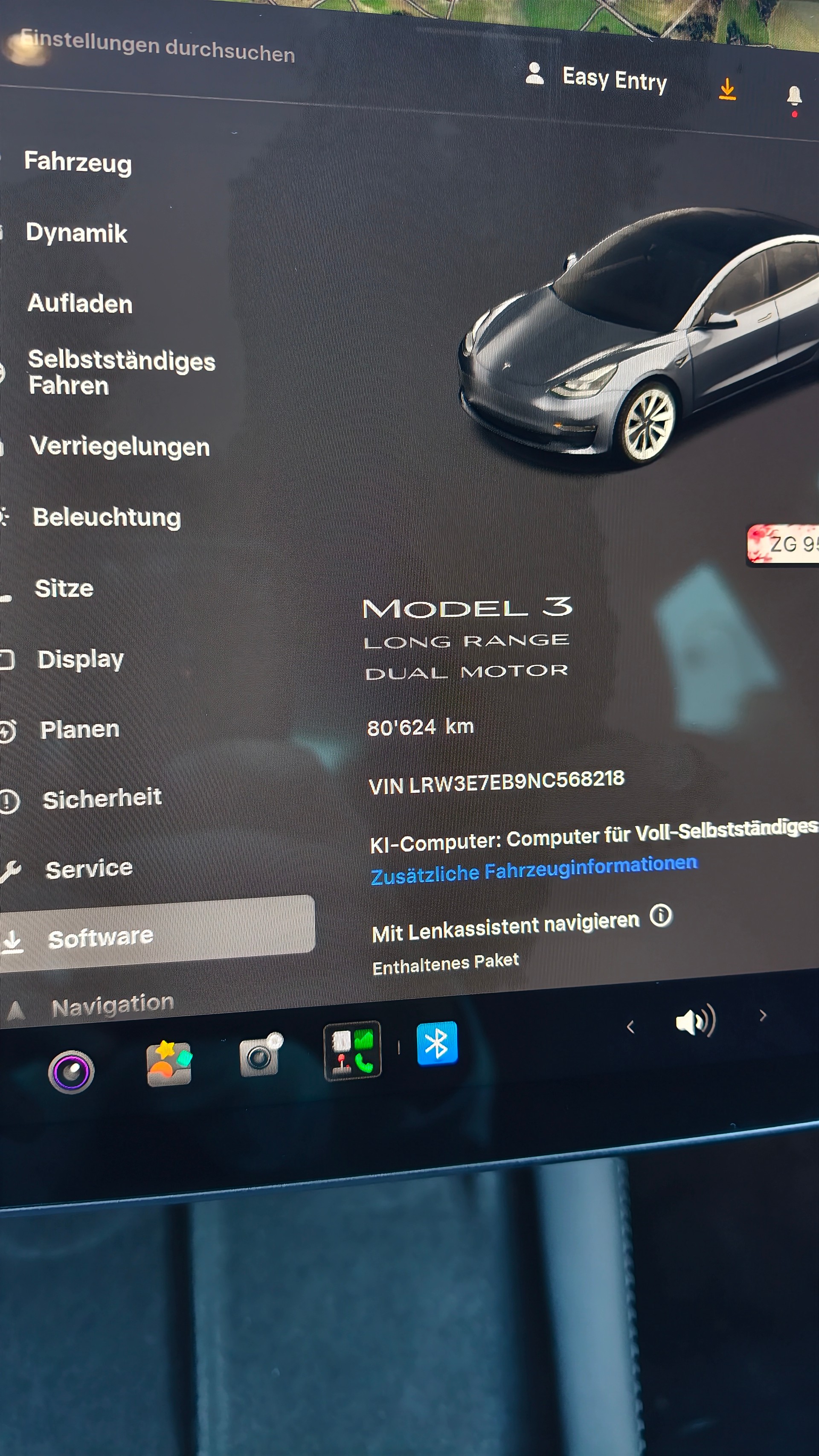 TESLA Dual Motor (Long Range AWD)-image-4