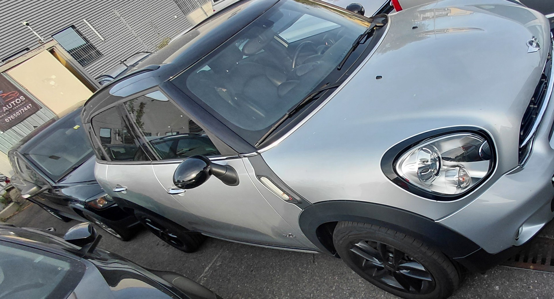 MINI Countryman Cooper S ALL4x4 by Burton Steptronic-image-3