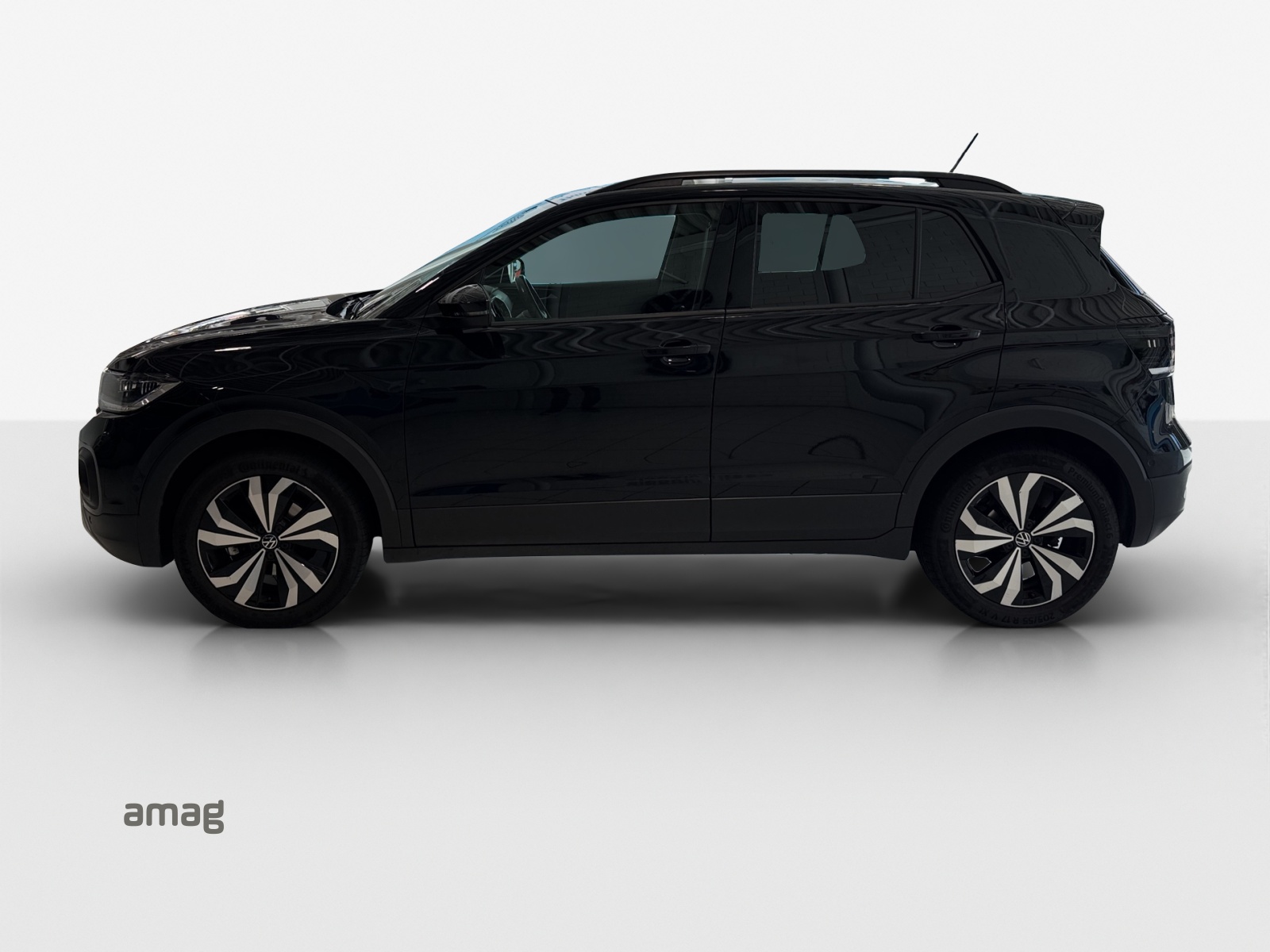 VW T-Cross 1.0 TSI Life Selection DSG-image-1