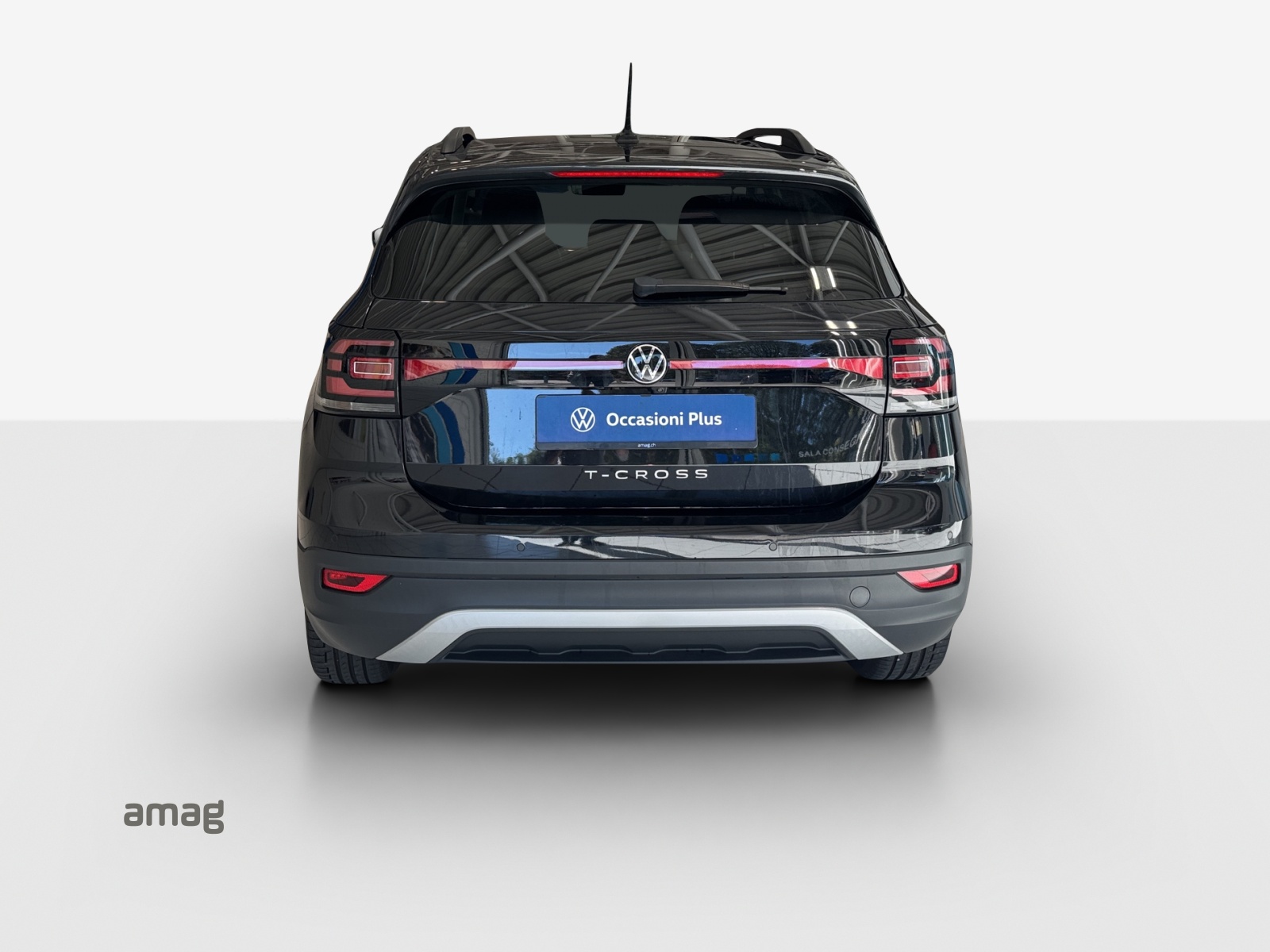 VW T-Cross 1.0 TSI Life Selection DSG-image-3