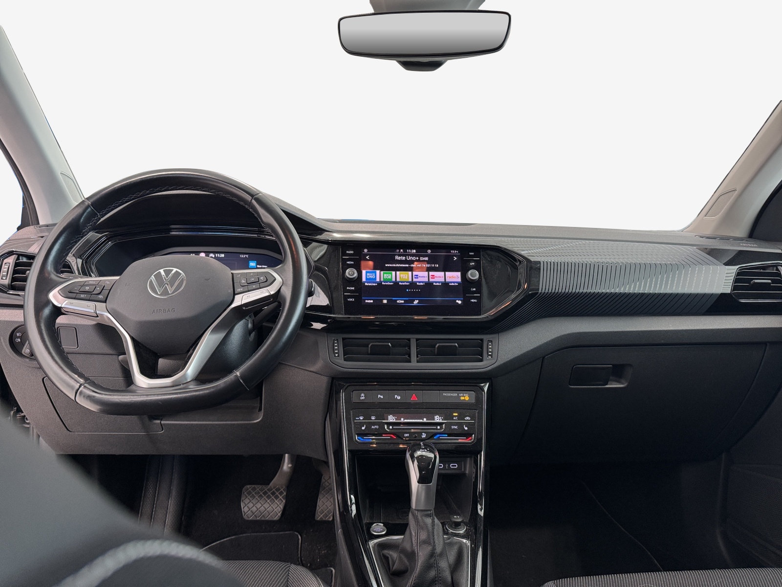 VW T-Cross 1.0 TSI Life Selection DSG-image-7