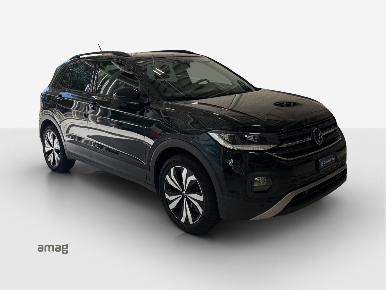 VW T-Cross 1.0 TSI Life Selection DSG-image-4