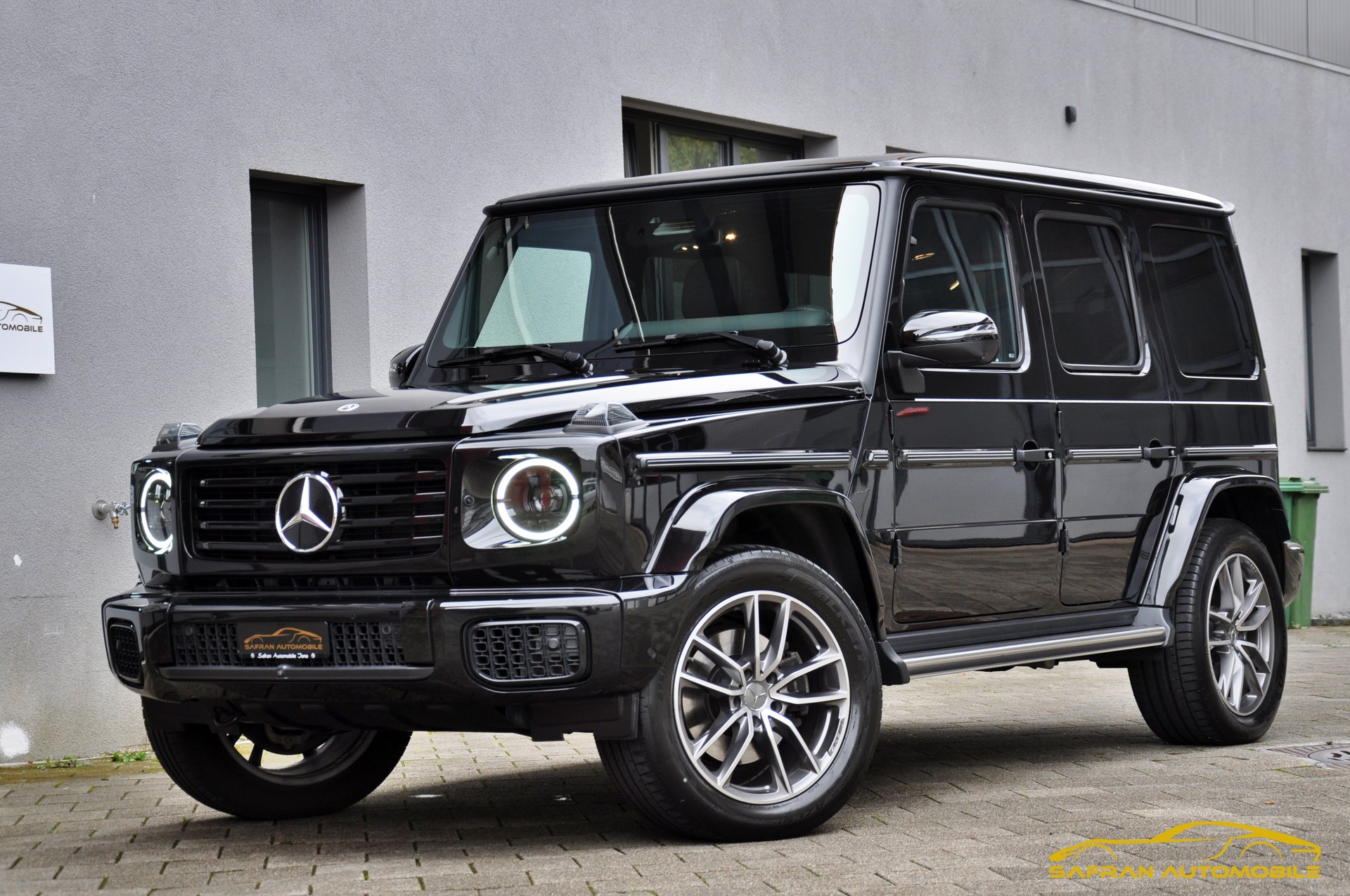 MERCEDES-BENZ G 450d 9G-Tronic-image-0