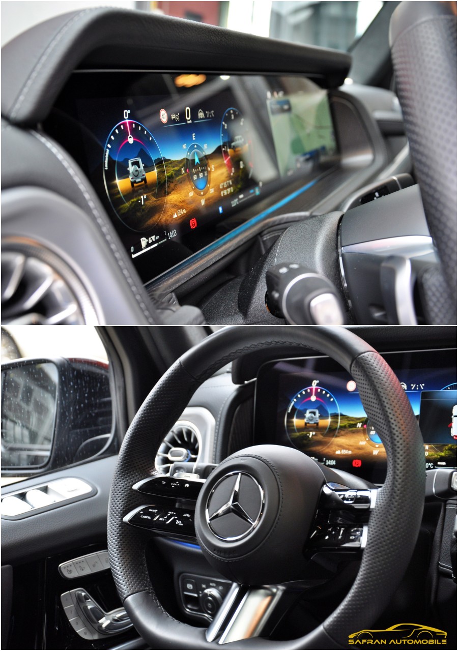 MERCEDES-BENZ G 450d 9G-Tronic-image-13