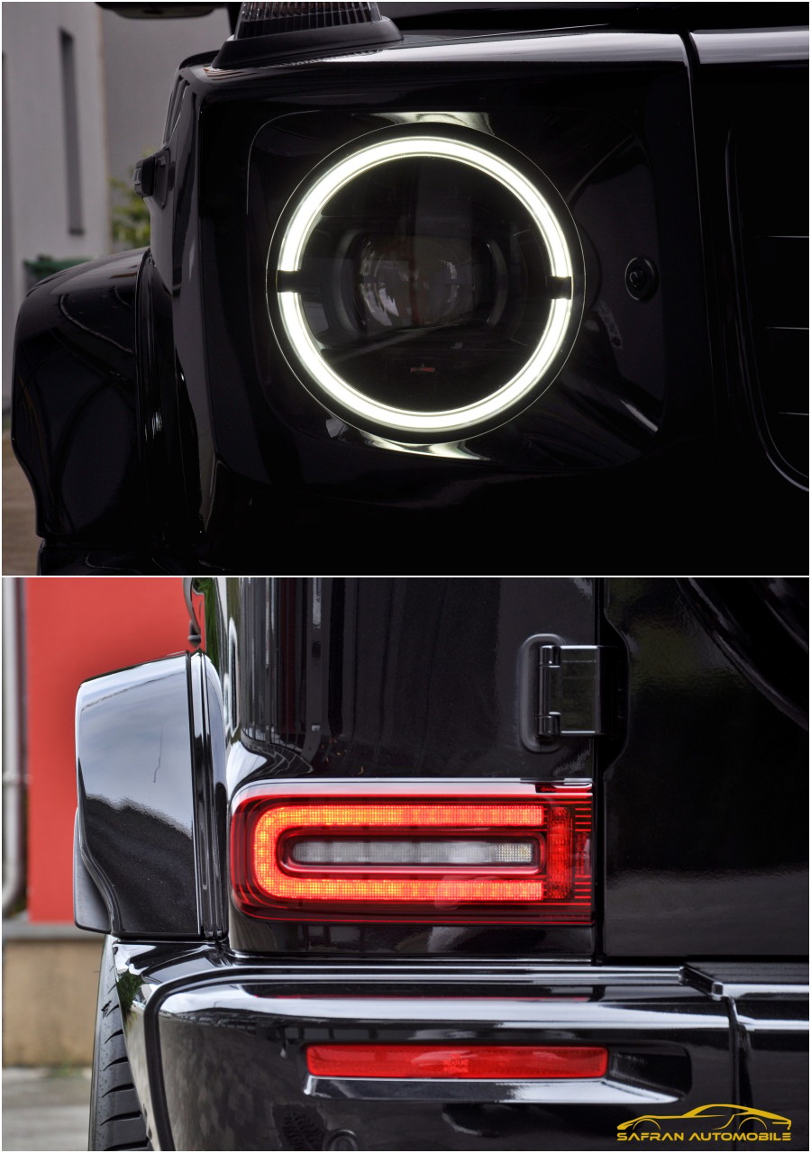 MERCEDES-BENZ G 450d 9G-Tronic-image-15