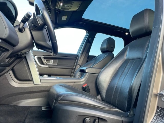 LAND ROVER Discovery Sport 2.0 TD4 Pure AT9-image-13