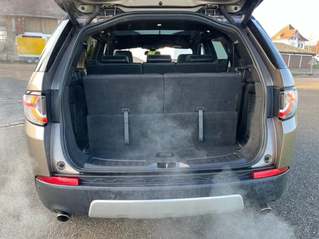 LAND ROVER Discovery Sport 2.0 TD4 Pure AT9-image-8