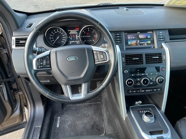 LAND ROVER Discovery Sport 2.0 TD4 Pure AT9-image-11