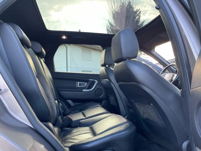 LAND ROVER Discovery Sport 2.0 TD4 Pure AT9-image-15