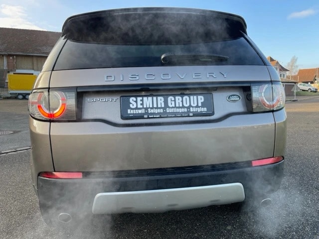 LAND ROVER Discovery Sport 2.0 TD4 Pure AT9-image-6