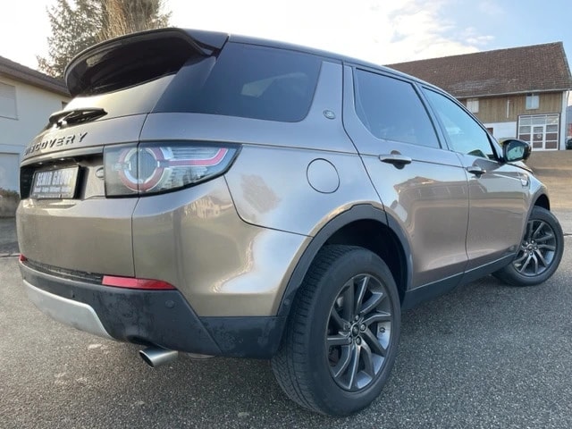 LAND ROVER Discovery Sport 2.0 TD4 Pure AT9-image-9