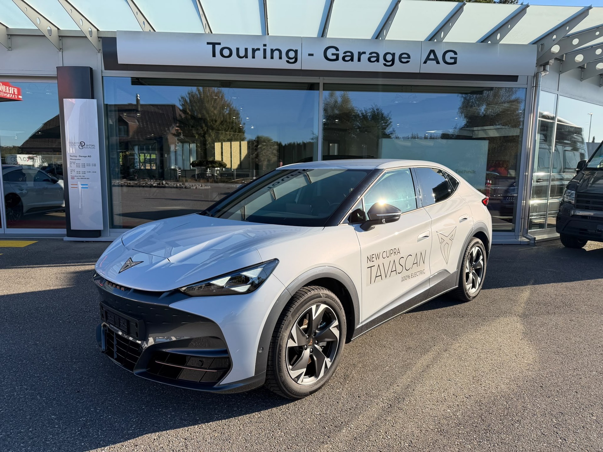 CUPRA Tavascan 77 kWh Edge