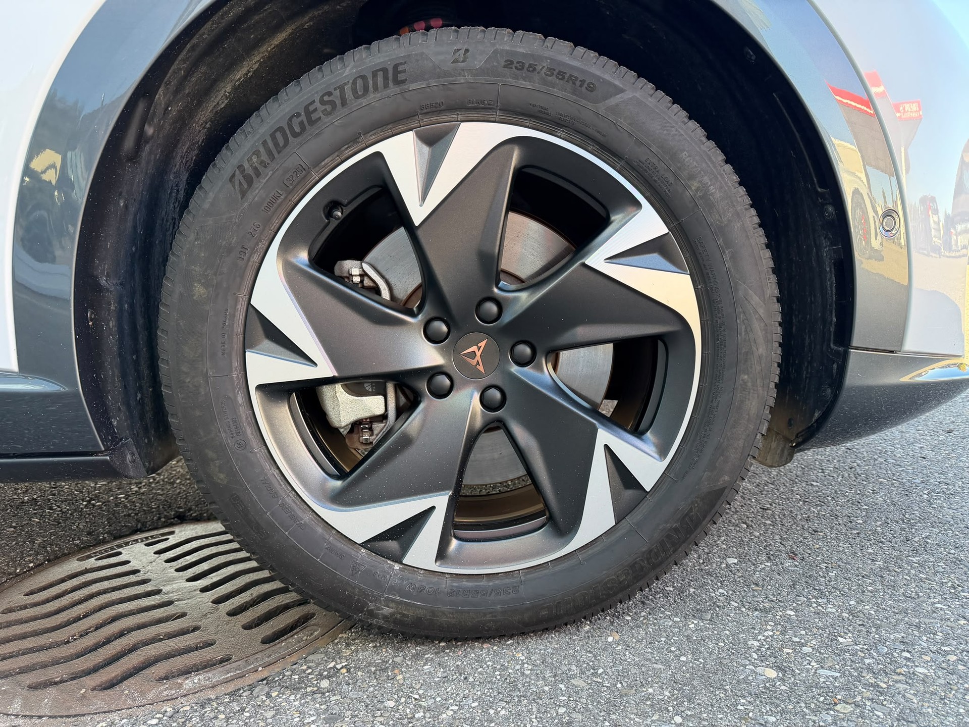 CUPRA Tavascan 77 kWh Edge-image-9